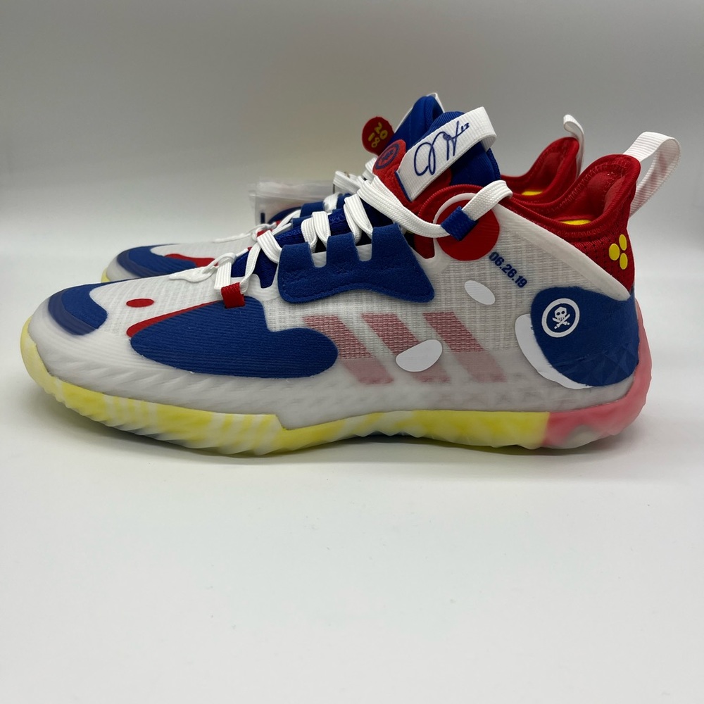 Adidas Quiccs X Harden Vol.5 Futurenatural Manila Heritage